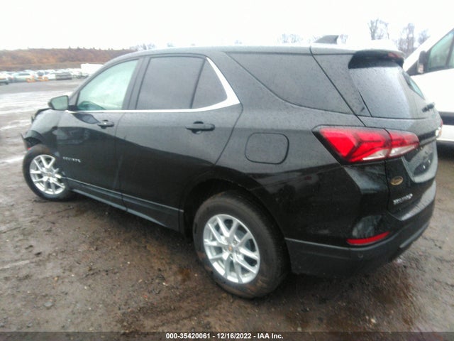 Chevrolet EQUINOX LT 2022 2GNAXUEV0N6105767 Image 3