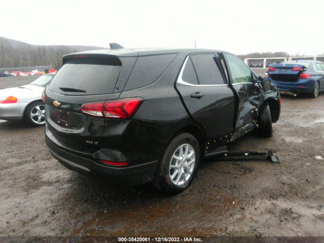 Chevrolet EQUINOX LT 2022 2GNAXUEV0N6105767 Image 4