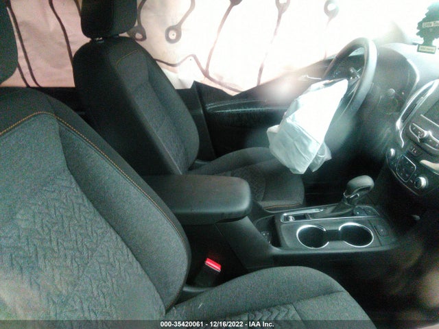 Chevrolet EQUINOX LT 2022 2GNAXUEV0N6105767 Image 5