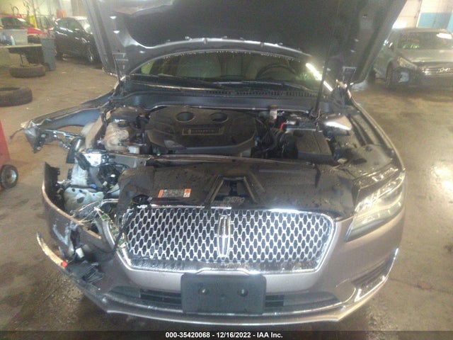 2018 Lincoln MKZ, VIN: 3LN6L5F9XJR603636