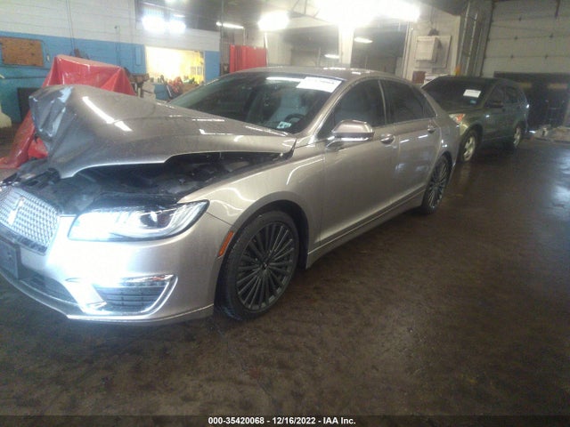 2018 Lincoln MKZ, VIN: 3LN6L5F9XJR603636