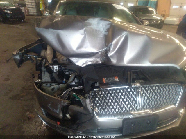 2018 Lincoln MKZ, VIN: 3LN6L5F9XJR603636