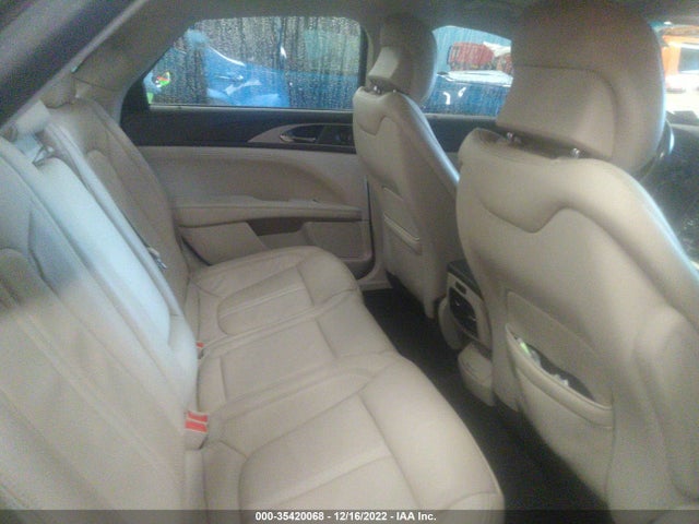 2018 Lincoln MKZ, VIN: 3LN6L5F9XJR603636