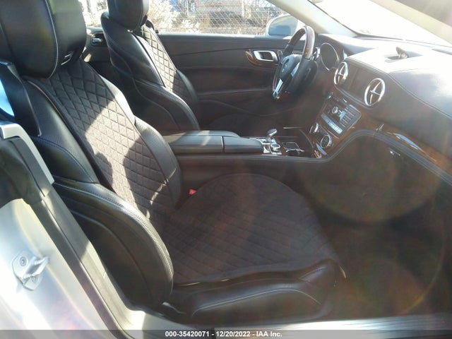 2014 Mercedes-Benz SL-Class, VIN: WDDJK7DA6EF021455