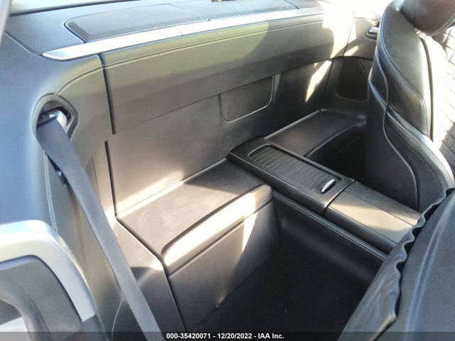 2014 Mercedes-Benz SL-Class, VIN: WDDJK7DA6EF021455