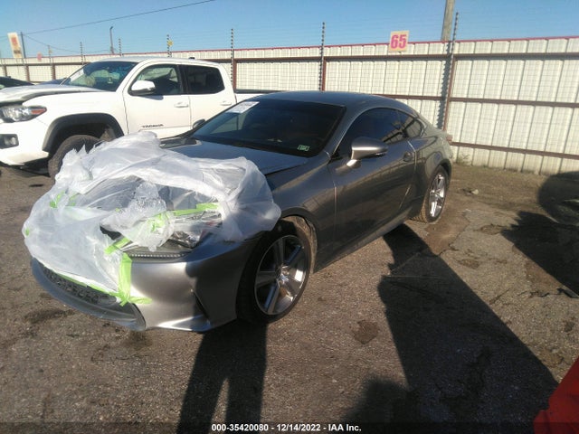 Lexus RC 200T 2016 JTHHA5BC6G5001427 Image 2