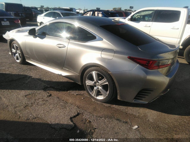 Lexus RC 200T 2016 JTHHA5BC6G5001427 Image 4