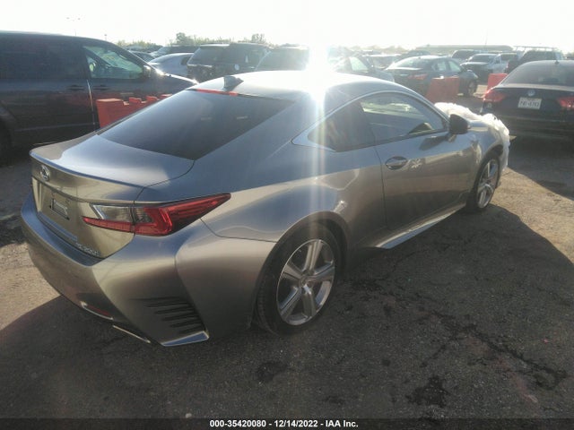 Lexus RC 200T 2016 JTHHA5BC6G5001427 Image 5