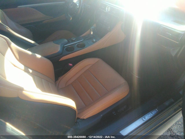 Lexus RC 200T 2016 JTHHA5BC6G5001427 Image 6