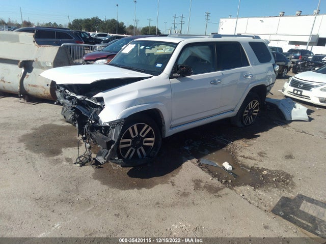 2017 Toyota 4Runner, VIN: JTEZU5JR3H5152290