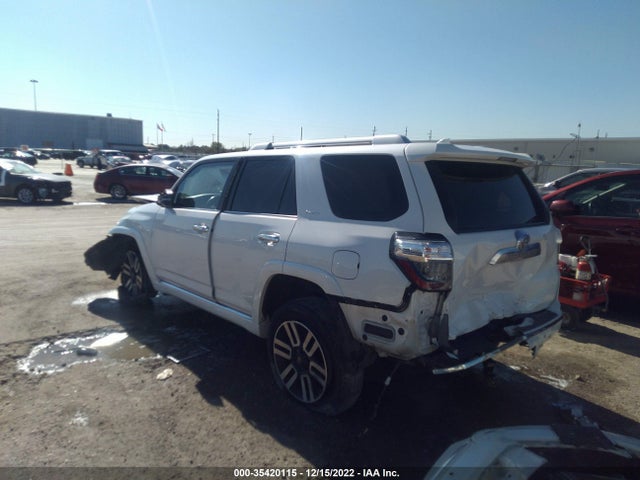 2017 Toyota 4Runner, VIN: JTEZU5JR3H5152290