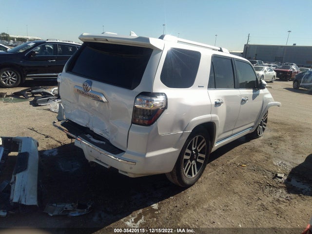 2017 Toyota 4Runner, VIN: JTEZU5JR3H5152290