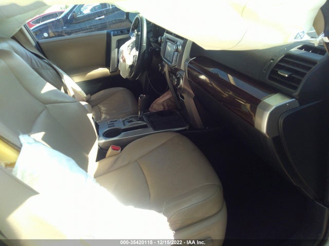 2017 Toyota 4Runner, VIN: JTEZU5JR3H5152290