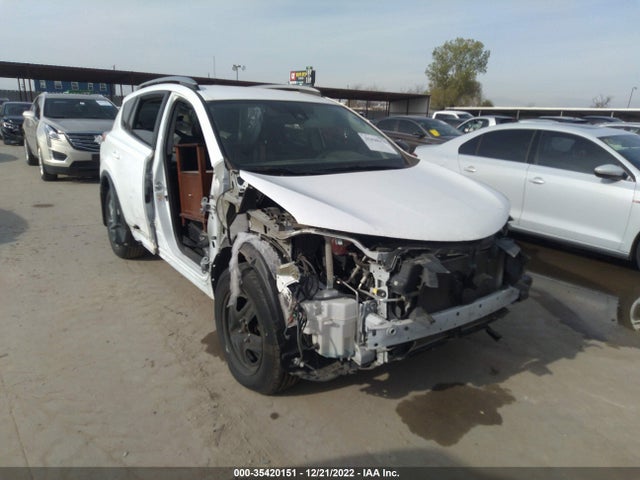 2017 TOYOTA RAV4 LE VIN: 2T3ZFREV5HW358801