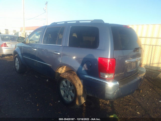 2007 CHRYSLER ASPEN LIMITED VIN: 1A8HX58P47F560407