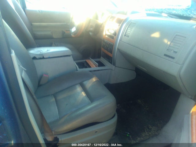 2007 CHRYSLER ASPEN LIMITED VIN: 1A8HX58P47F560407