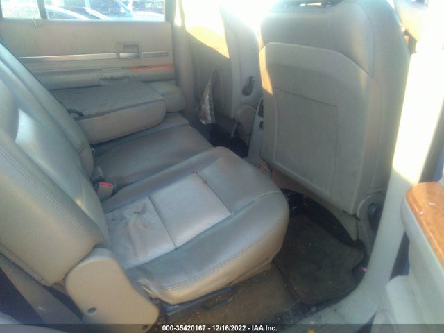 2007 CHRYSLER ASPEN LIMITED VIN: 1A8HX58P47F560407