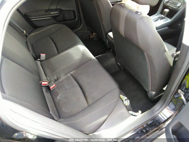 2018 HONDA CIVIC SEDAN LX VIN: 2HGFC2F56JH575542