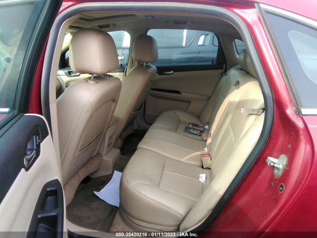 2006 CHEVROLET IMPALA  SS VIN: 2G1WD58C769316920