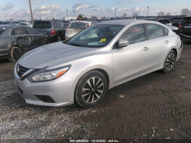 2018 NISSAN ALTIMA 2.5 SL VIN: 1N4AL3APXJC132715