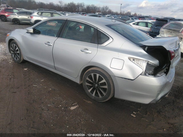 2018 NISSAN ALTIMA 2.5 SL VIN: 1N4AL3APXJC132715