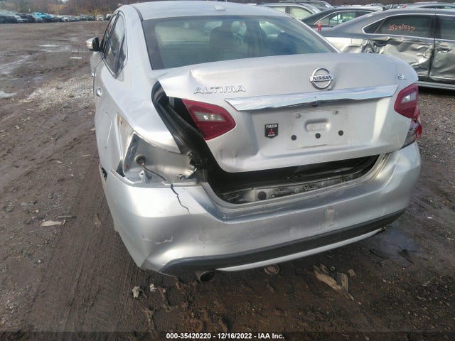2018 NISSAN ALTIMA 2.5 SL VIN: 1N4AL3APXJC132715