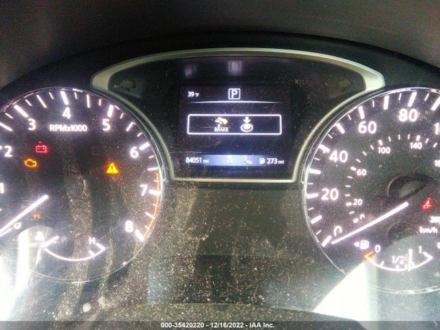 2018 NISSAN ALTIMA 2.5 SL VIN: 1N4AL3APXJC132715