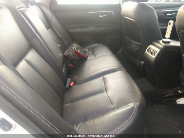 2018 NISSAN ALTIMA 2.5 SL VIN: 1N4AL3APXJC132715