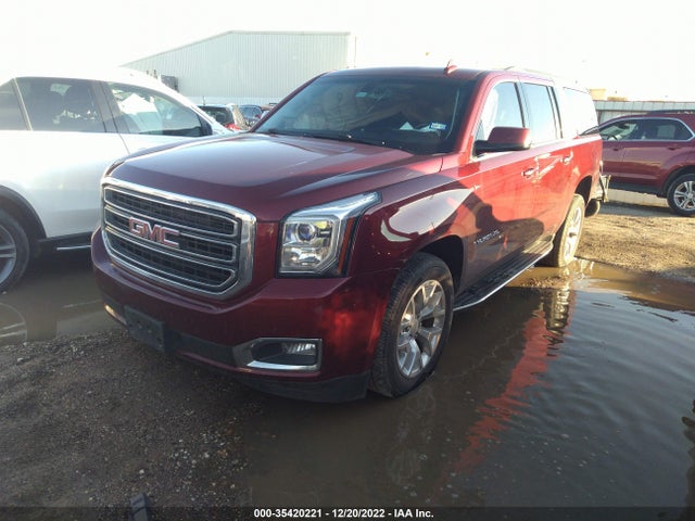 GMC YUKON XL 2017 1GKS1FKC9HR280223 Image 2