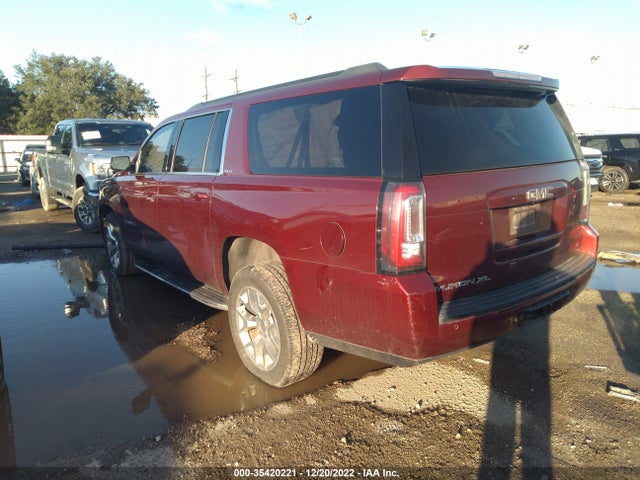 GMC YUKON XL 2017 1GKS1FKC9HR280223 Image 4