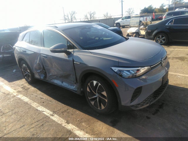2022 Volkswagen ID.4, VIN: WVGJNPE22NP039935