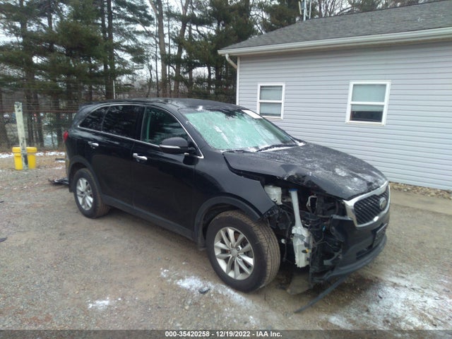 2017 Kia Sorento, VIN: 5XYPG4A36HG229735