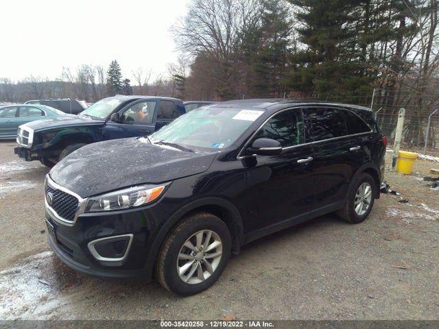 2017 Kia Sorento, VIN: 5XYPG4A36HG229735