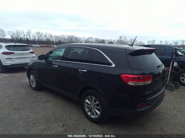 2017 Kia Sorento, VIN: 5XYPG4A36HG229735