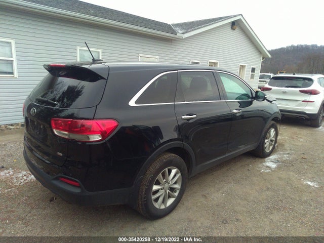 2017 Kia Sorento, VIN: 5XYPG4A36HG229735