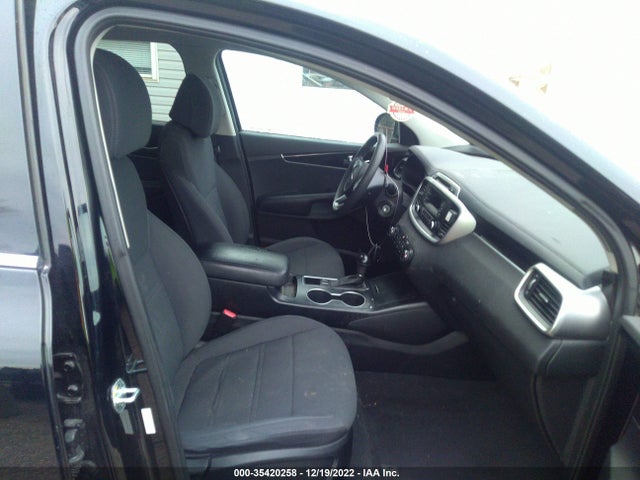 2017 Kia Sorento, VIN: 5XYPG4A36HG229735