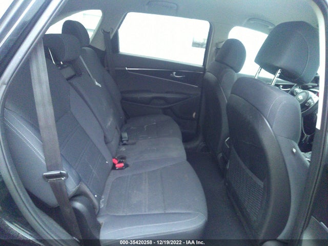 2017 Kia Sorento, VIN: 5XYPG4A36HG229735