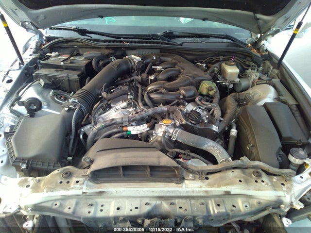 2015 Lexus IS, VIN: JTHBF1D26F5069181
