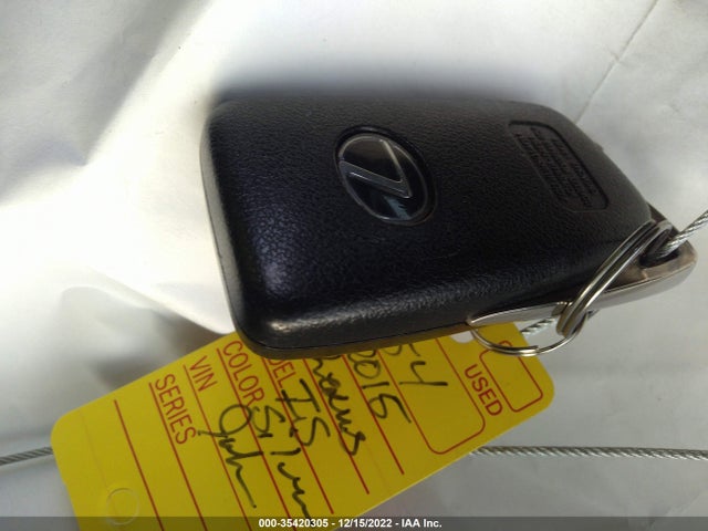 2015 Lexus IS, VIN: JTHBF1D26F5069181