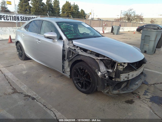2015 Lexus IS, VIN: JTHBF1D26F5069181