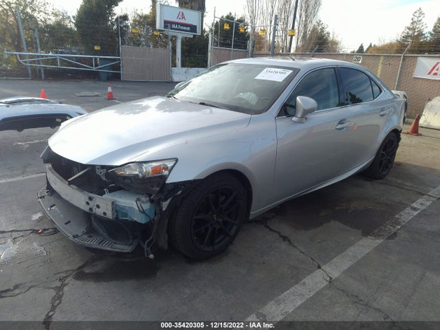 2015 Lexus IS, VIN: JTHBF1D26F5069181