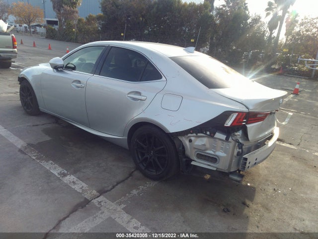 2015 Lexus IS, VIN: JTHBF1D26F5069181