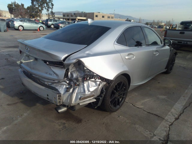 2015 Lexus IS, VIN: JTHBF1D26F5069181