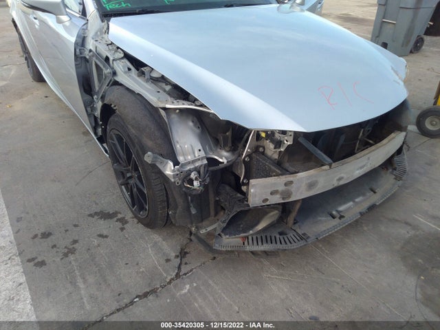 2015 Lexus IS, VIN: JTHBF1D26F5069181
