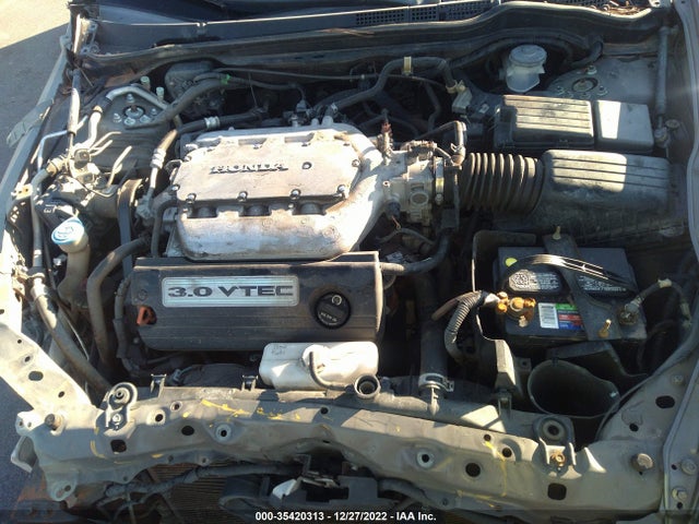 2007 HONDA ACCORD SDN EX-L VIN: 1HGCM66827A003702