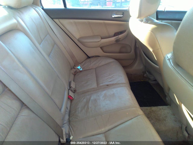2007 HONDA ACCORD SDN EX-L VIN: 1HGCM66827A003702