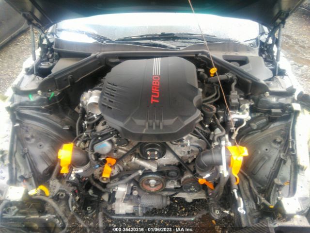 KNAE55LC9K6045591 KIA Stinger Gt2