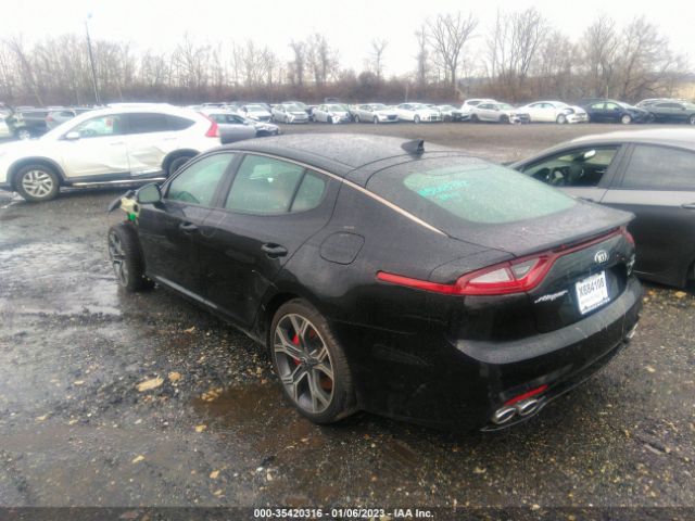 KNAE55LC9K6045591 KIA Stinger Gt2