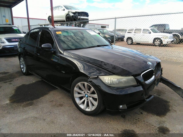 BMW 3 Series 328i 2011 WBAPH7C5XBE677051 Image 1