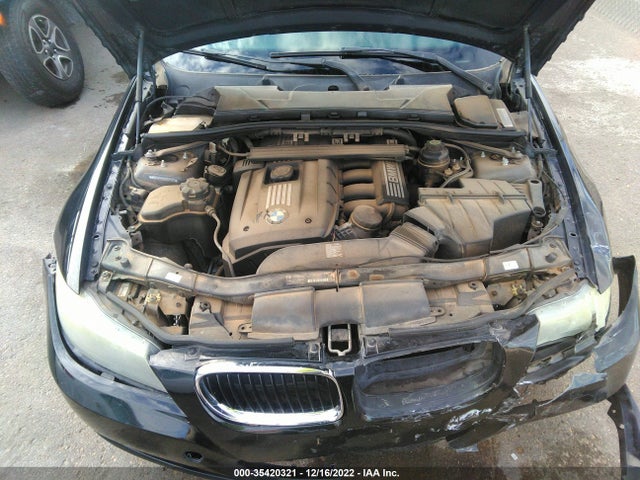 2011 BMW 3 SERIES 328I VIN: WBAPH7C5XBE677051